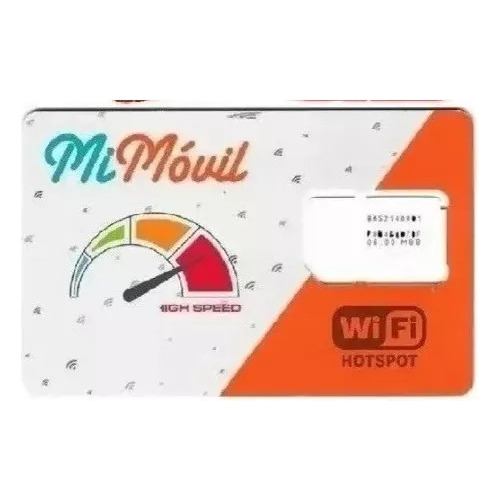 Chip Para Modem Mifi Sim Incluye Gb Gratis Telcel Altan 