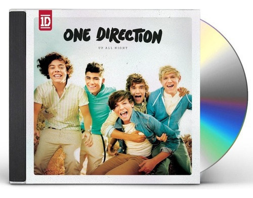 Cd: Up All Night 