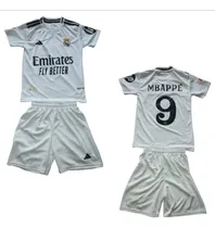 Comprar Nuevo Conjuntos Para Niños Del Real Madrid Temporada Actual.