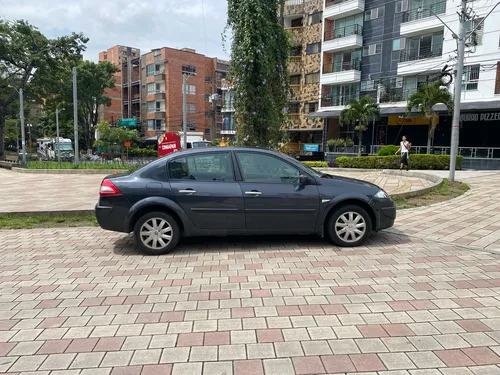 Renault Megane Ii Dynamique 2.0 Automático Único Dueño