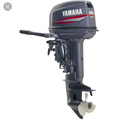 Imagen 2 de 3 de Motor Yamaha E25bmhs Hp Descuentos Contado