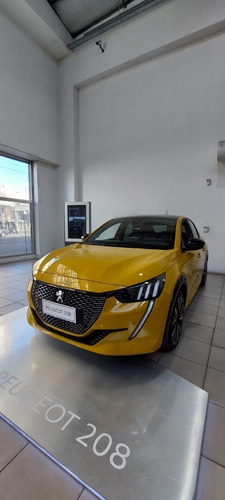 Imagen 3 de 4 de Peugeot 208 1.2 Gt Line