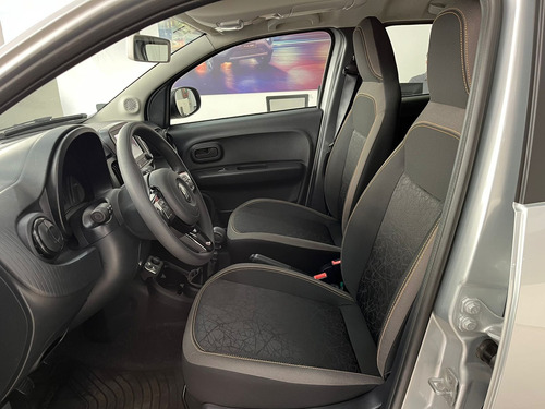 Fiat Mobi 1.0 Trekking