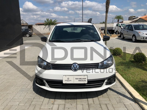 Volkswagen Gol - 2016 / 2017 1.6 Msi Totalflex Trendline 4p