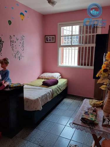 Apartamento Com 2 Dorms, Campo Grande, Santos - R$ 297 Mil, Cod: 5121 - V5121