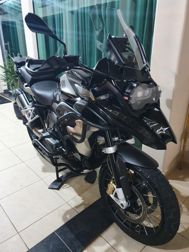 Imagem 4 de 6 de Bmw R 1250 Gs Mod. Exclusive