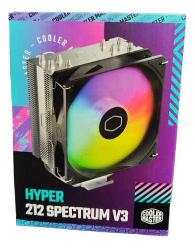 Cooler Master Hyper 212 Spectrum V3