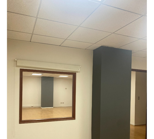 Excelente Oficina Ubicada En El Sector El Golf Las Condes