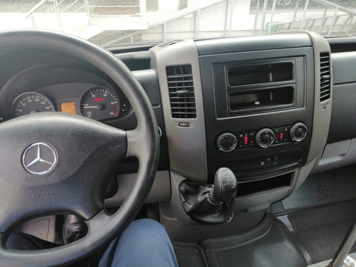 Imagen 10 de 12 de Mercedes Benz Sprinter 2012 Pasajeros