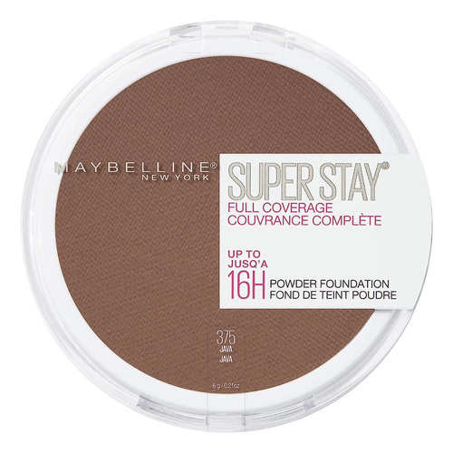 Maybelline New York Super Stay Full Coverage Powder 16 Hrs