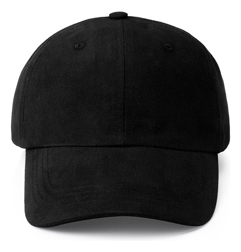 Gorra De Béisbol Ajustable De Algodón Para Hombre Y Mujer