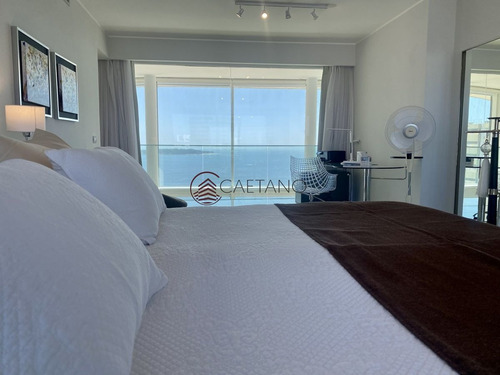 Imagen 25 de 30 de Penthouse Con Espectacular Vista Al Mar!