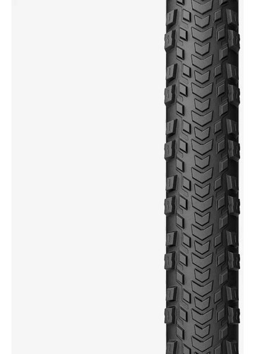 Llanta Pirelli Cinturato Gravel Rc 700x45 Tubeless Color Negro