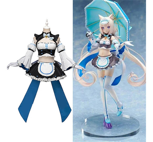 N Nekopara Chocolates: Cosplay, Navidad, Halloween, Anime
