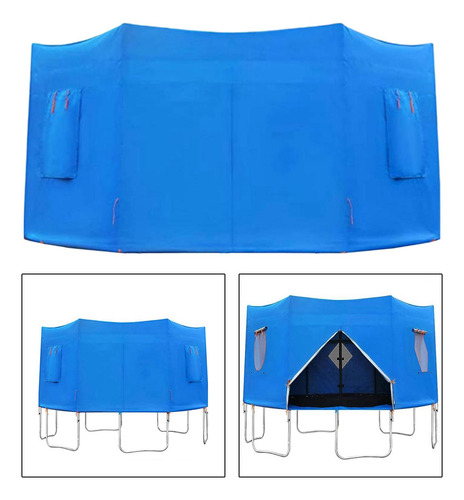 Tienda De Trampolín Para Niños, Cubiertas 1,83m