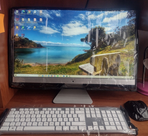 Imagen 3 de 3 de Forros Computador De Escritorio Torre Gamer