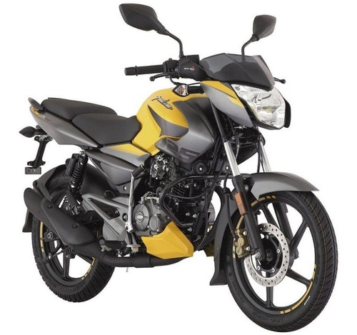Imagen 3 de 16 de Bajaj Rouser Ns 125