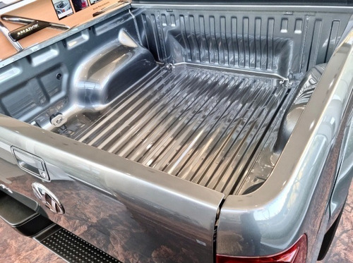 Imagen 18 de 25 de Volkswagen Amarok 2.0 Tdi 180cv Comfortline 4x2 At 0km #36