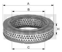 Comprar Filtro De Aire Fiat 147 147