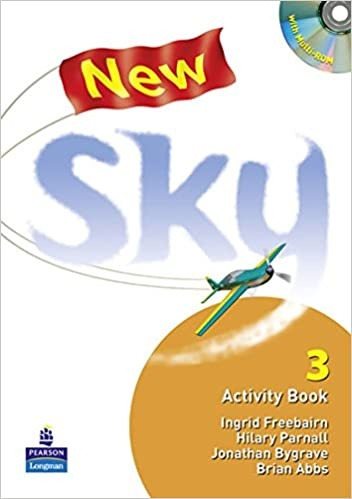 New Sky 3 Activity Book Con Cd Rom - Freebairn, Parnall Y Ot