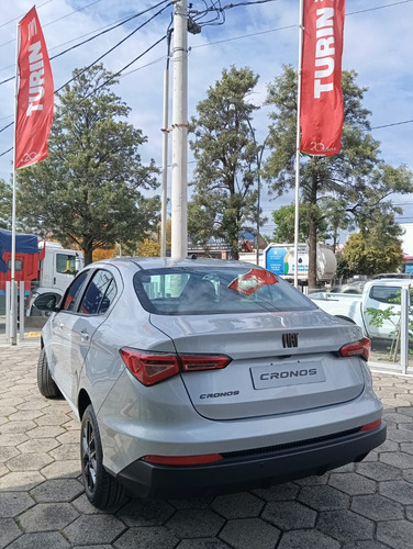 Fiat Cronos 1.3 Gse Drive Pack Plus Cvt