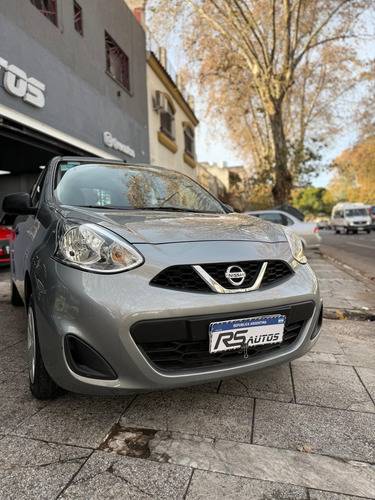Nissan March 1.6 Active 107cv