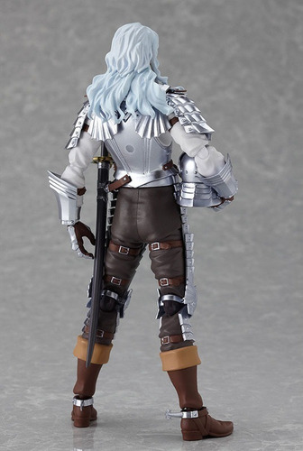 Griffith Filme Berserk Good Smile Company Figma Original