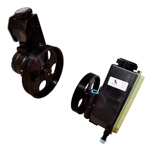 Imagem 3 de 3 de Bomba Hidraulica Original Dhb Gm Vectra 8v 16v 1997 A 2005