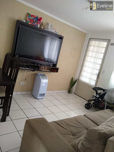 Imagem 2 de 9 de Apartamento Com 2 Dorms, Jardim Bela Vista, Mogi Das Cruzes - R$ 100 Mil, Cod: 1267 - V1267