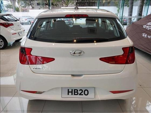 Hyundai Hb20 1.0 12v Vision