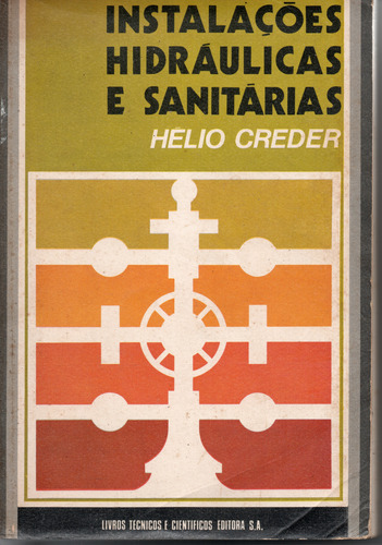 Instalações Hidráulicas E Sanitárias (Usado)