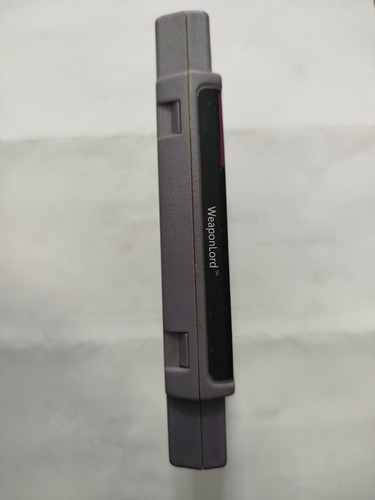 Weapon Lord - Super Nintendo Snes - Repro (Usado)