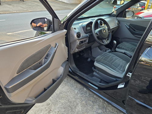 Chevrolet Agile LTZ 1.4 MPFI 8V FlexPower 5p