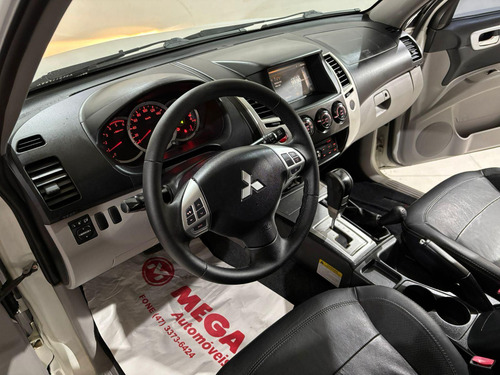 Mitsubishi Pajero Dakar DAKAR HPE 3.2 4x4 T.I Dies 5p Aut
