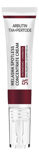 Crema Concentrada Impecable Para Melasma De D Arbutins: Cuid