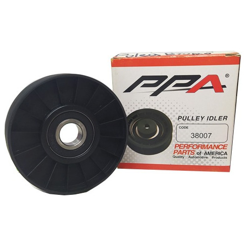 Polea Unica, Ford F150, Bronco, Chevrolet Century, Marca Ppa