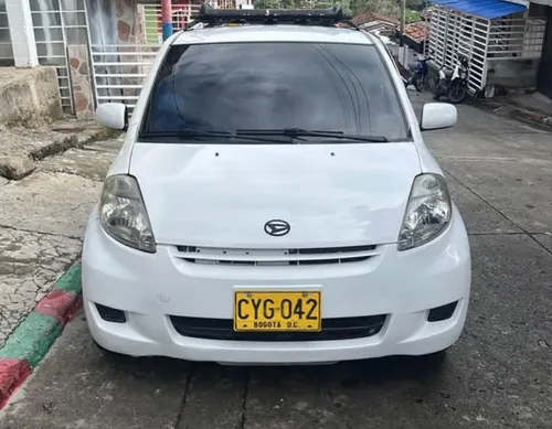 Dahiatsu Sirion 1.3