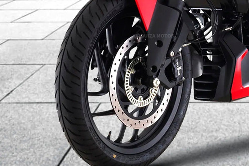 Imagen 9 de 17 de Nueva Bajaj Dominar 250 Nueva 0km Abs Lanzamiento Financiada