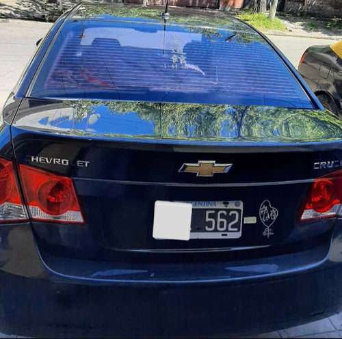 Chevrolet Cruze 1.8 Lt At 4 P 2013