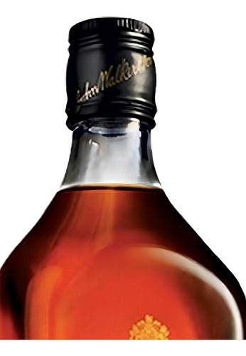 Pack De 4 Whisky Johnnie Walker Blend Black Label 750 Ml