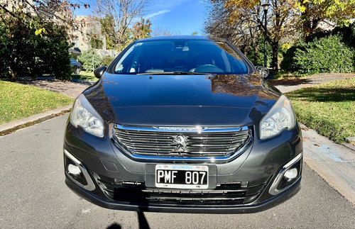 Peugeot 408 1.6 Allure Plus Thp 163cv