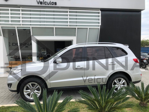 Hyundai Santa Fé - 2010 / 2011 3.5 Mpfi V6 24v 285cv Gasoli