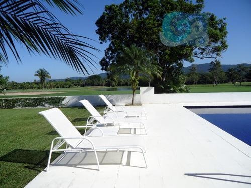 Imagem 3 de 24 de Casa À Venda - Praia De Pernambuco - Guarujá. - Ca0341