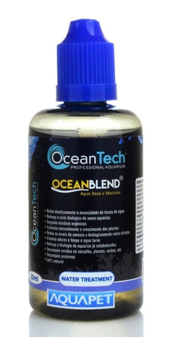 Acelerador Biológico Ocean Blend 50ml Ocean Tech