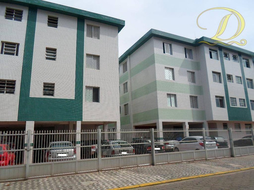 Imagem 2 de 14 de Kitnet À Venda Na Vila Guilhermina, Perto Da Praia E Aceita Financiamento Bancário!!! - Kn0210