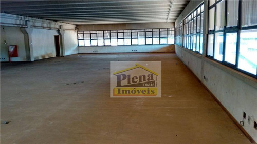 Imagem 17 de 29 de Galpão Comercial Para Venda E Locação, Jardim Marchissolo, Sumaré. - Ga0021