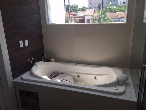 Imagem 10 de 30 de Casa Em Pendotiba, Niterói/rj De 515m² 4 Quartos À Venda Por R$ 870.000,00 - Ca198832-s