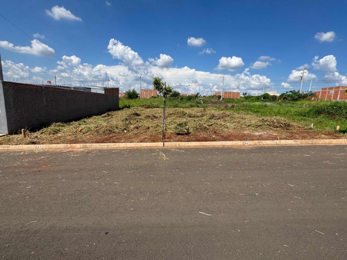 Terreno À Venda Parque Vasconcellos Hortolândia- Sp