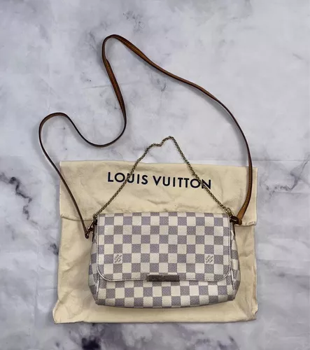 Bolsa Louis Vuitton Blanca Original