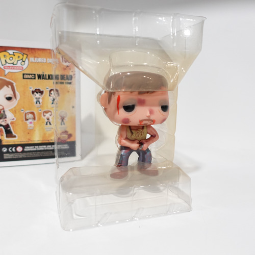 Funko Pop! The Walking Dead - Injured Daryl 100 (Usado)